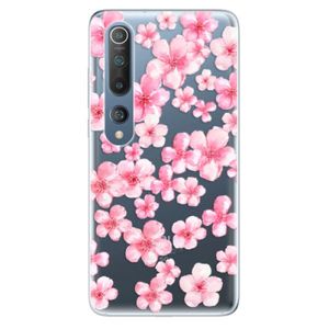Odolné silikónové puzdro iSaprio - Flower Pattern 05 - Xiaomi Mi 10 / Mi 10 Pro vyobraziť