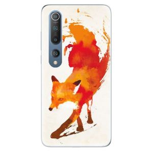 Odolné silikónové puzdro iSaprio - Fast Fox - Xiaomi Mi 10 / Mi 10 Pro vyobraziť