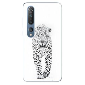 Odolné silikónové puzdro iSaprio - White Jaguar - Xiaomi Mi 10 / Mi 10 Pro vyobraziť