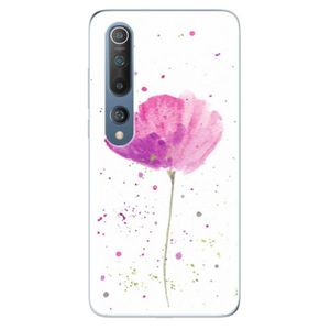 Odolné silikónové puzdro iSaprio - Poppies - Xiaomi Mi 10 / Mi 10 Pro vyobraziť