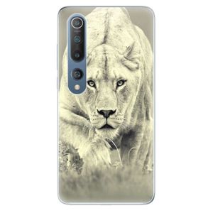 Odolné silikónové puzdro iSaprio - Lioness 01 - Xiaomi Mi 10 / Mi 10 Pro vyobraziť