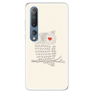 Odolné silikónové puzdro iSaprio - I Love You 01 - Xiaomi Mi 10 / Mi 10 Pro vyobraziť