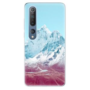 Odolné silikónové puzdro iSaprio - Highest Mountains 01 - Xiaomi Mi 10 / Mi 10 Pro vyobraziť