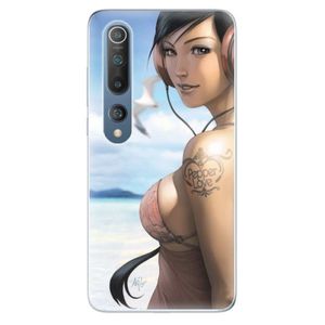 Odolné silikónové puzdro iSaprio - Girl 02 - Xiaomi Mi 10 / Mi 10 Pro vyobraziť