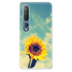 Odolné silikónové puzdro iSaprio - Sunflower 01 - Xiaomi Mi 10 / Mi 10 Pro vyobraziť