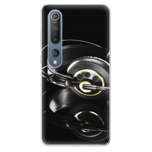 Odolné silikónové puzdro iSaprio - Headphones 02 - Xiaomi Mi 10 / Mi 10 Pro vyobraziť