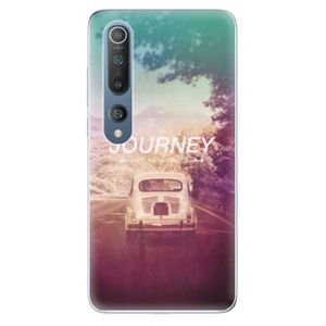 Odolné silikónové puzdro iSaprio - Journey - Xiaomi Mi 10 / Mi 10 Pro vyobraziť