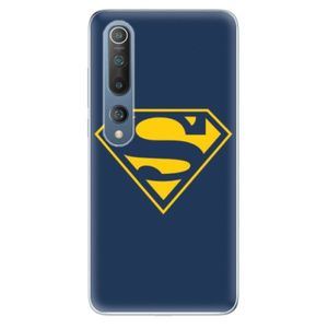 Odolné silikónové puzdro iSaprio - Superman 03 - Xiaomi Mi 10 / Mi 10 Pro vyobraziť