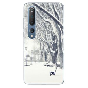 Odolné silikónové puzdro iSaprio - Snow Park - Xiaomi Mi 10 / Mi 10 Pro vyobraziť