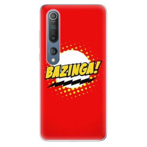 Odolné silikónové puzdro iSaprio - Bazinga 01 - Xiaomi Mi 10 / Mi 10 Pro vyobraziť