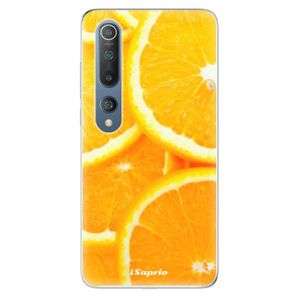 Odolné silikónové puzdro iSaprio - Orange 10 - Xiaomi Mi 10 / Mi 10 Pro vyobraziť