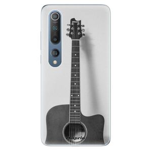 Odolné silikónové puzdro iSaprio - Guitar 01 - Xiaomi Mi 10 / Mi 10 Pro vyobraziť