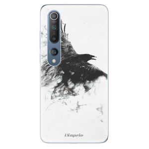 Odolné silikónové puzdro iSaprio - Dark Bird 01 - Xiaomi Mi 10 / Mi 10 Pro vyobraziť