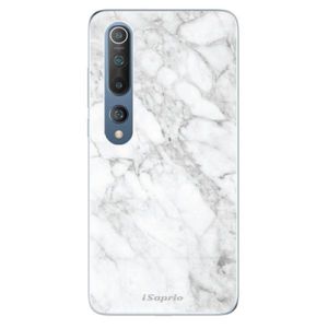 Odolné silikónové puzdro iSaprio - SilverMarble 14 - Xiaomi Mi 10 / Mi 10 Pro vyobraziť