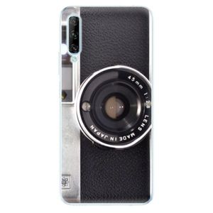 Odolné silikónové puzdro iSaprio - Vintage Camera 01 - Huawei P Smart Pro vyobraziť