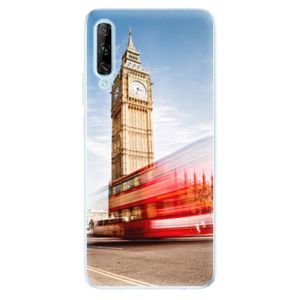 Odolné silikónové puzdro iSaprio - London 01 - Huawei P Smart Pro vyobraziť