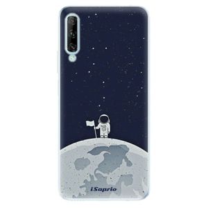 Odolné silikónové puzdro iSaprio - On The Moon 10 - Huawei P Smart Pro vyobraziť