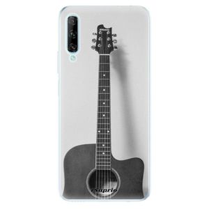 Odolné silikónové puzdro iSaprio - Guitar 01 - Huawei P Smart Pro vyobraziť