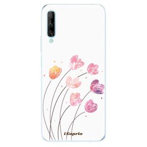 Odolné silikónové puzdro iSaprio - Flowers 14 - Huawei P Smart Pro vyobraziť