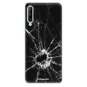 Odolné silikónové puzdro iSaprio - Broken Glass 10 - Huawei P Smart Pro vyobraziť