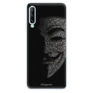 Odolné silikónové puzdro iSaprio - Vendeta 10 - Huawei P Smart Pro vyobraziť