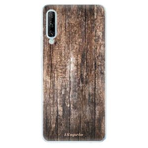 Odolné silikónové puzdro iSaprio - Wood 11 - Huawei P Smart Pro vyobraziť