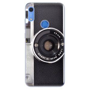 Odolné silikónové puzdro iSaprio - Vintage Camera 01 - Huawei Y6s vyobraziť
