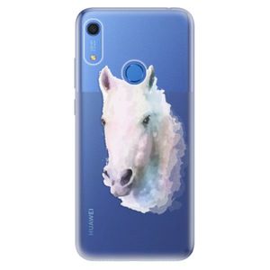 Odolné silikónové puzdro iSaprio - Horse 01 - Huawei Y6s vyobraziť