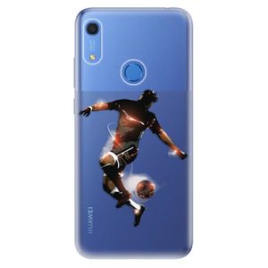 Odolné silikónové puzdro iSaprio - Fotball 01 - Huawei Y6s vyobraziť