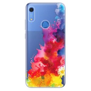 Odolné silikónové puzdro iSaprio - Color Splash 01 - Huawei Y6s vyobraziť