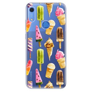 Odolné silikónové puzdro iSaprio - Ice Cream - Huawei Y6s vyobraziť