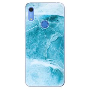 Odolné silikónové puzdro iSaprio - Blue Marble - Huawei Y6s vyobraziť