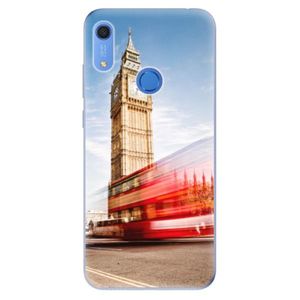 Odolné silikónové puzdro iSaprio - London 01 - Huawei Y6s vyobraziť