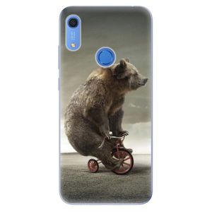 Odolné silikónové puzdro iSaprio - Bear 01 - Huawei Y6s vyobraziť