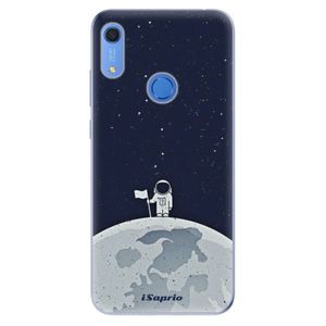 Odolné silikónové puzdro iSaprio - On The Moon 10 - Huawei Y6s vyobraziť