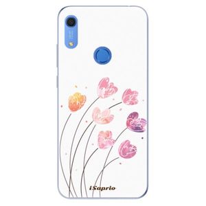 Odolné silikónové puzdro iSaprio - Flowers 14 - Huawei Y6s vyobraziť