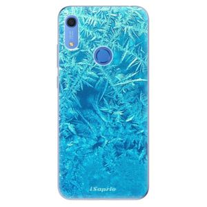 Odolné silikónové puzdro iSaprio - Ice 01 - Huawei Y6s vyobraziť