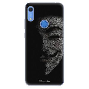Odolné silikónové puzdro iSaprio - Vendeta 10 - Huawei Y6s vyobraziť