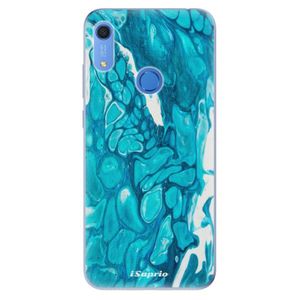 Odolné silikónové puzdro iSaprio - BlueMarble 15 - Huawei Y6s vyobraziť