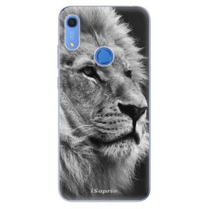 Odolné silikónové puzdro iSaprio - Lion 10 - Huawei Y6s vyobraziť