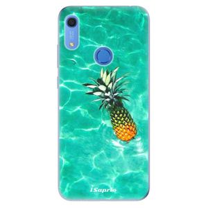 Odolné silikónové puzdro iSaprio - Pineapple 10 - Huawei Y6s vyobraziť