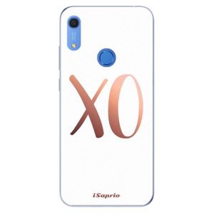 Odolné silikónové puzdro iSaprio - XO 01 - Huawei Y6s vyobraziť