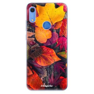 Odolné silikónové puzdro iSaprio - Autumn Leaves 03 - Huawei Y6s vyobraziť