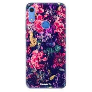 Odolné silikónové puzdro iSaprio - Flowers 10 - Huawei Y6s vyobraziť