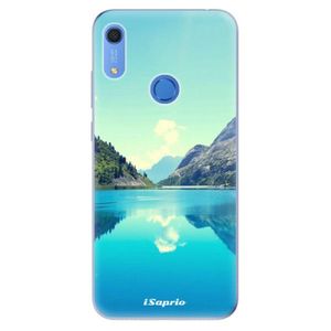 Odolné silikónové puzdro iSaprio - Lake 01 - Huawei Y6s vyobraziť