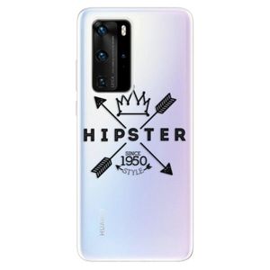 Odolné silikónové puzdro iSaprio - Hipster Style 02 - Huawei P40 Pro vyobraziť