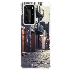 Odolné silikónové puzdro iSaprio - Old Street 01 - Huawei P40 Pro vyobraziť