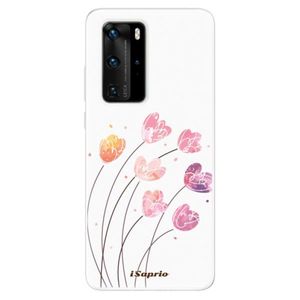 Odolné silikónové puzdro iSaprio - Flowers 14 - Huawei P40 Pro vyobraziť