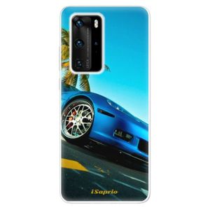 Odolné silikónové puzdro iSaprio - Car 10 - Huawei P40 Pro vyobraziť