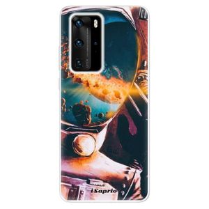 Odolné silikónové puzdro iSaprio - Astronaut 01 - Huawei P40 Pro vyobraziť